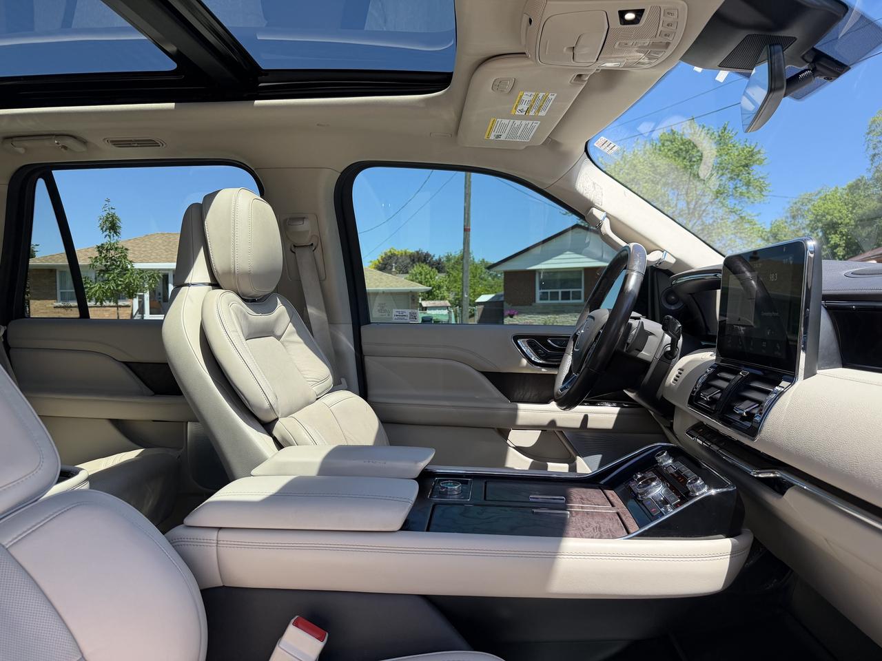 2019 Lincoln Navigator Reserve 4x4 Photo