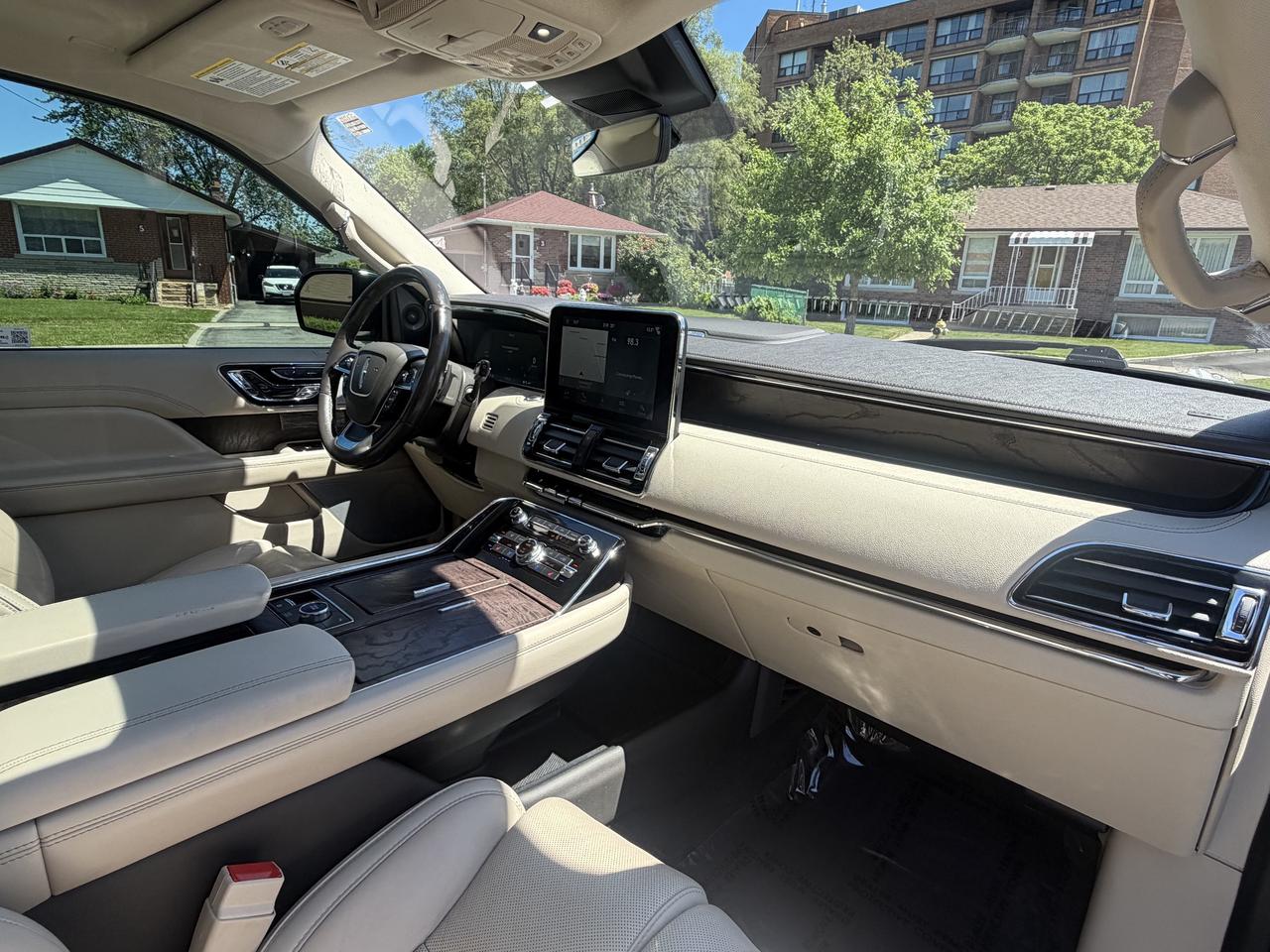 2019 Lincoln Navigator Reserve 4x4 Photo