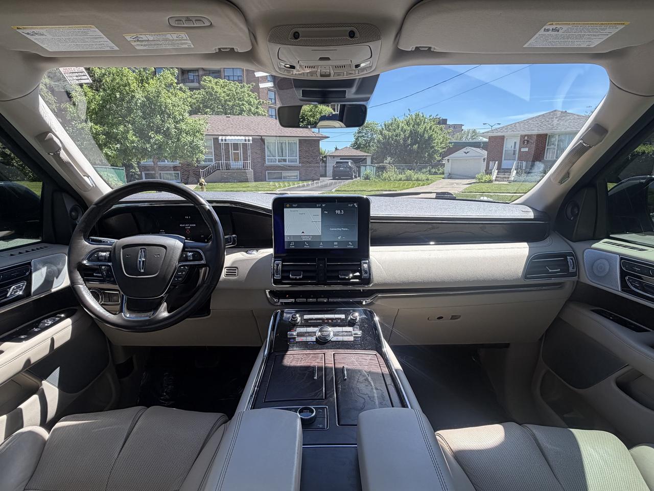 2019 Lincoln Navigator Reserve 4x4 Photo