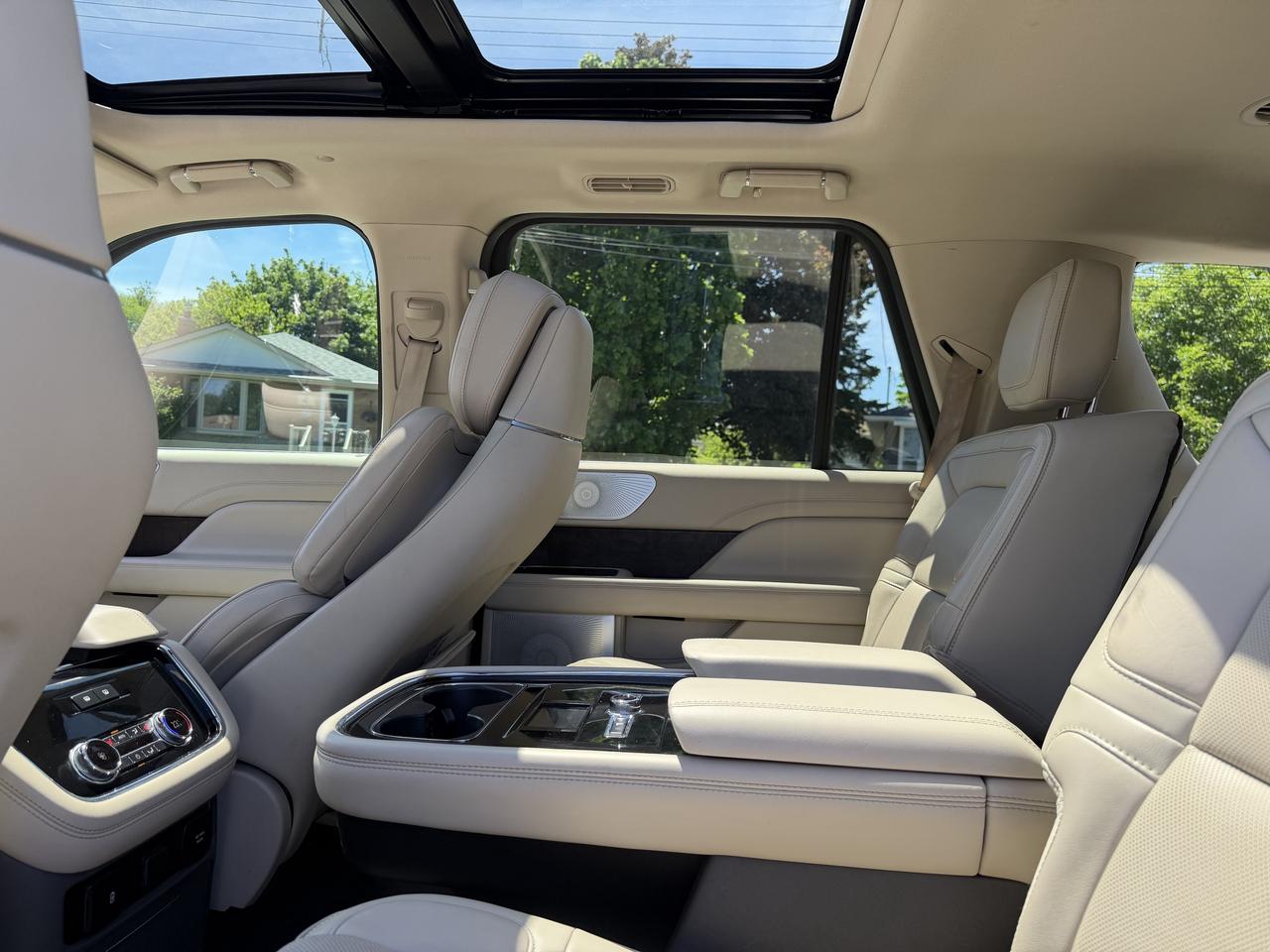 2019 Lincoln Navigator Reserve 4x4 Photo