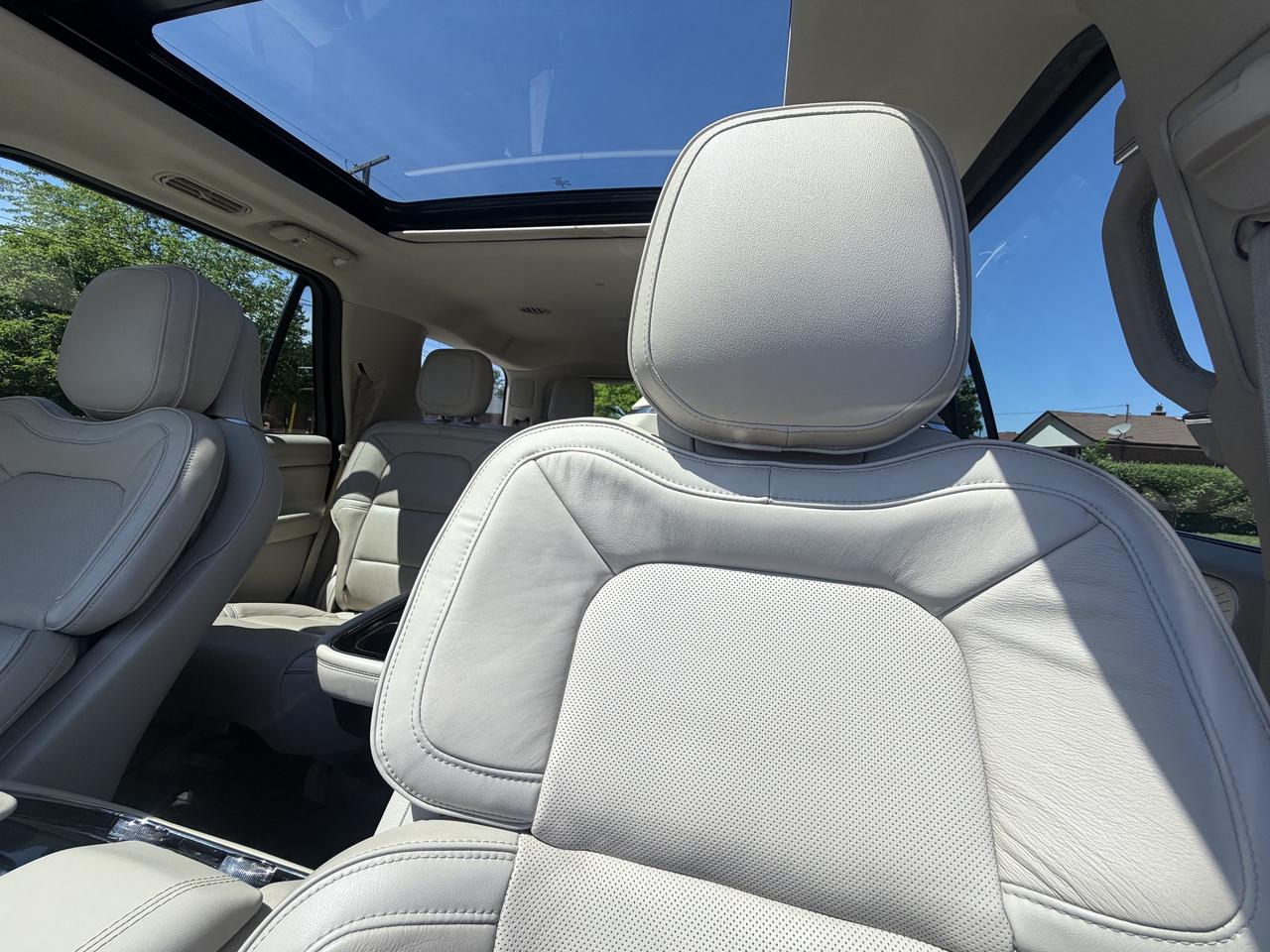 2019 Lincoln Navigator Reserve 4x4 Photo