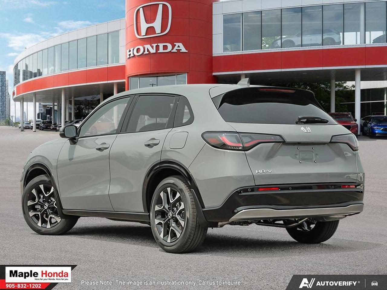 2027 Honda HR-V EXL 4WD Photo3