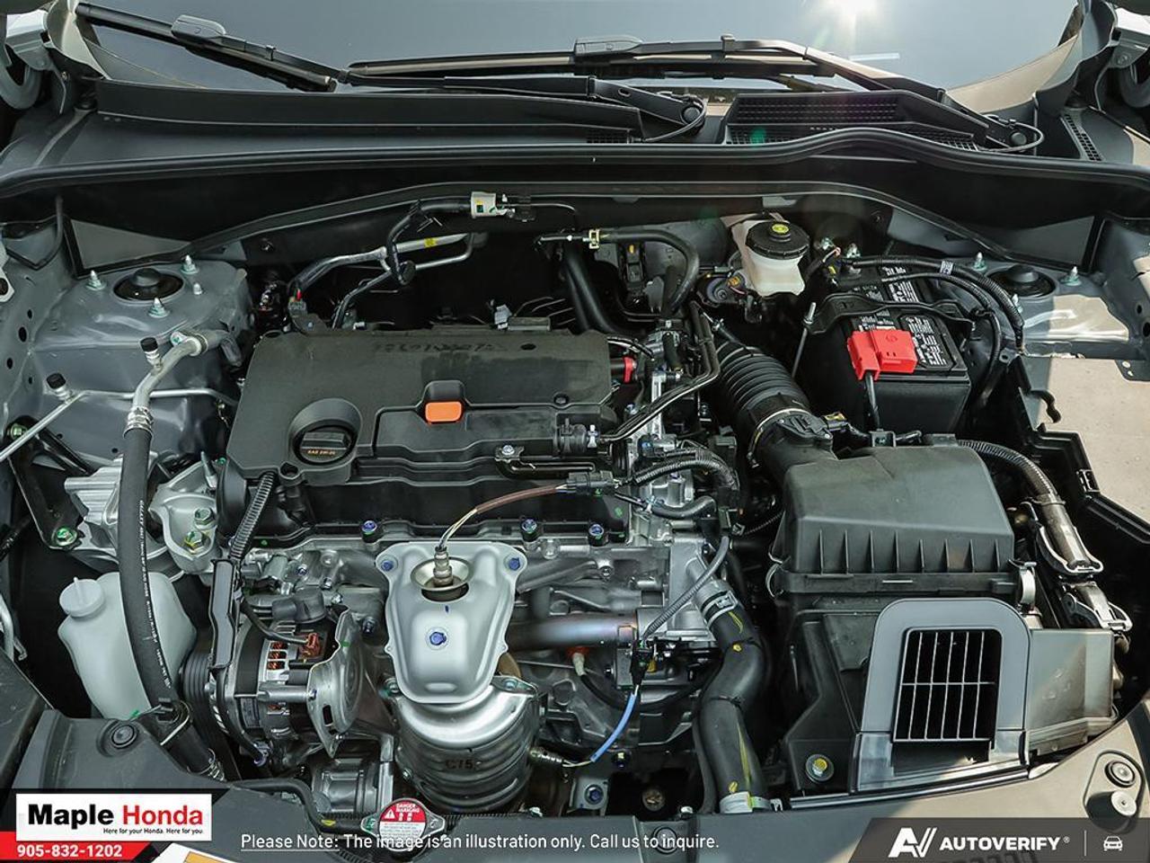 2027 Honda HR-V EXL 4WD Photo