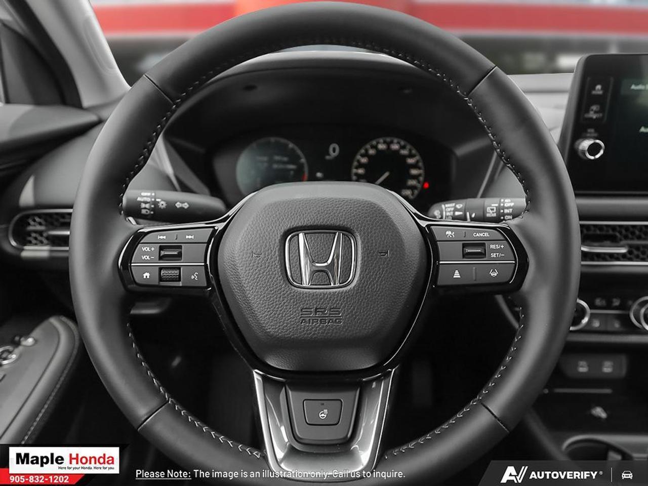 2027 Honda HR-V EXL 4WD Photo