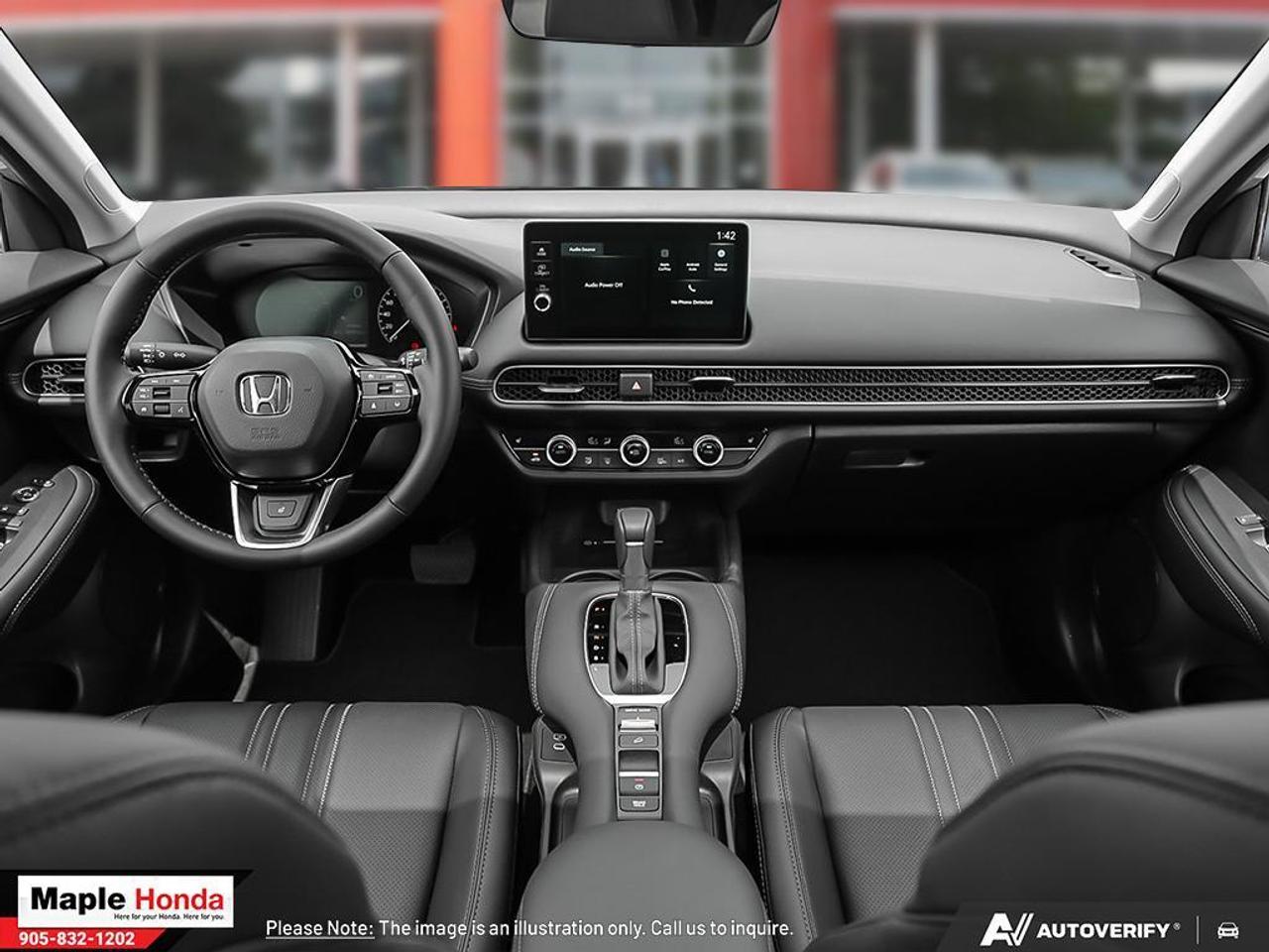 2027 Honda HR-V EXL 4WD Photo