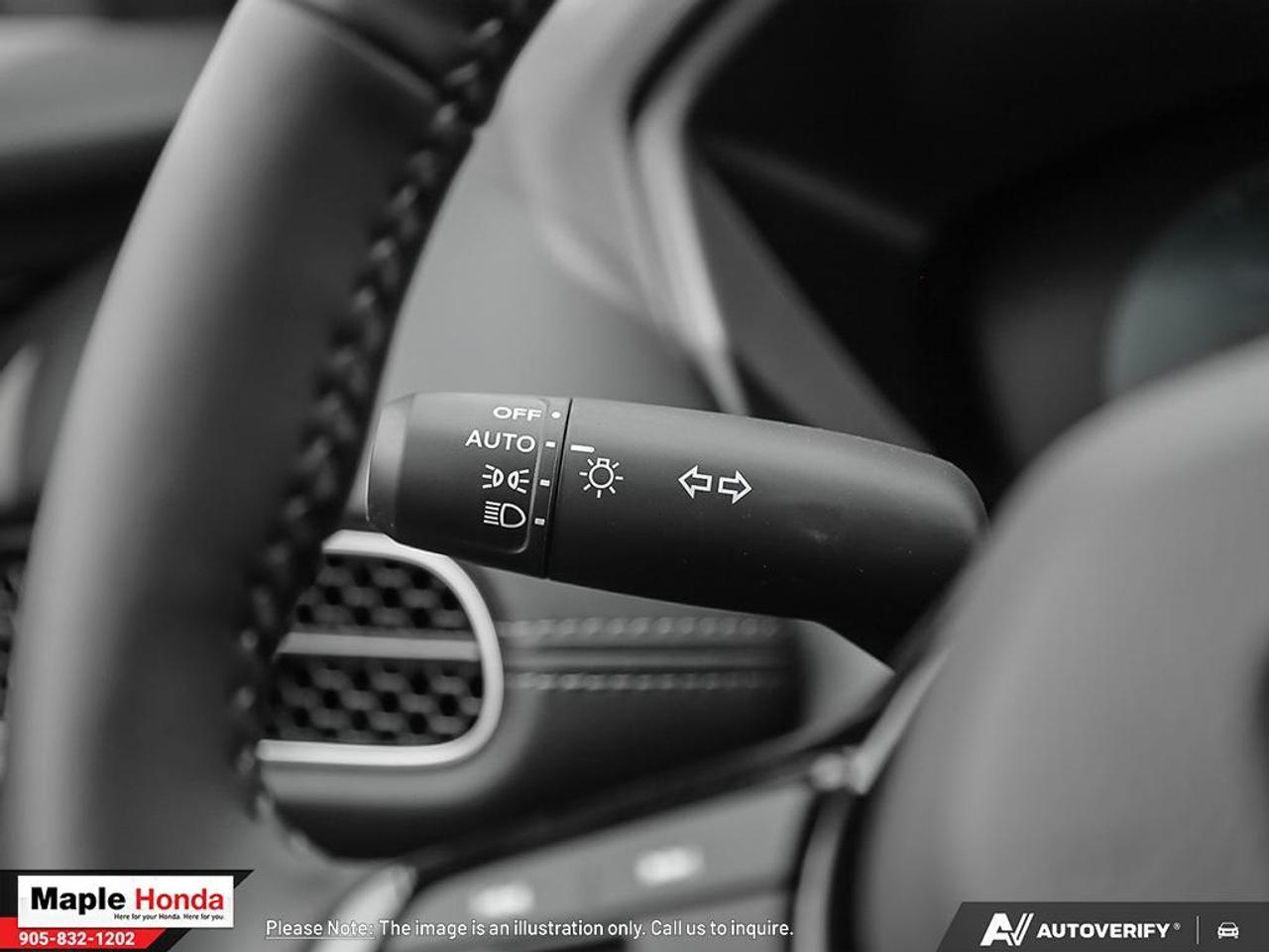 2027 Honda HR-V EXL 4WD Photo
