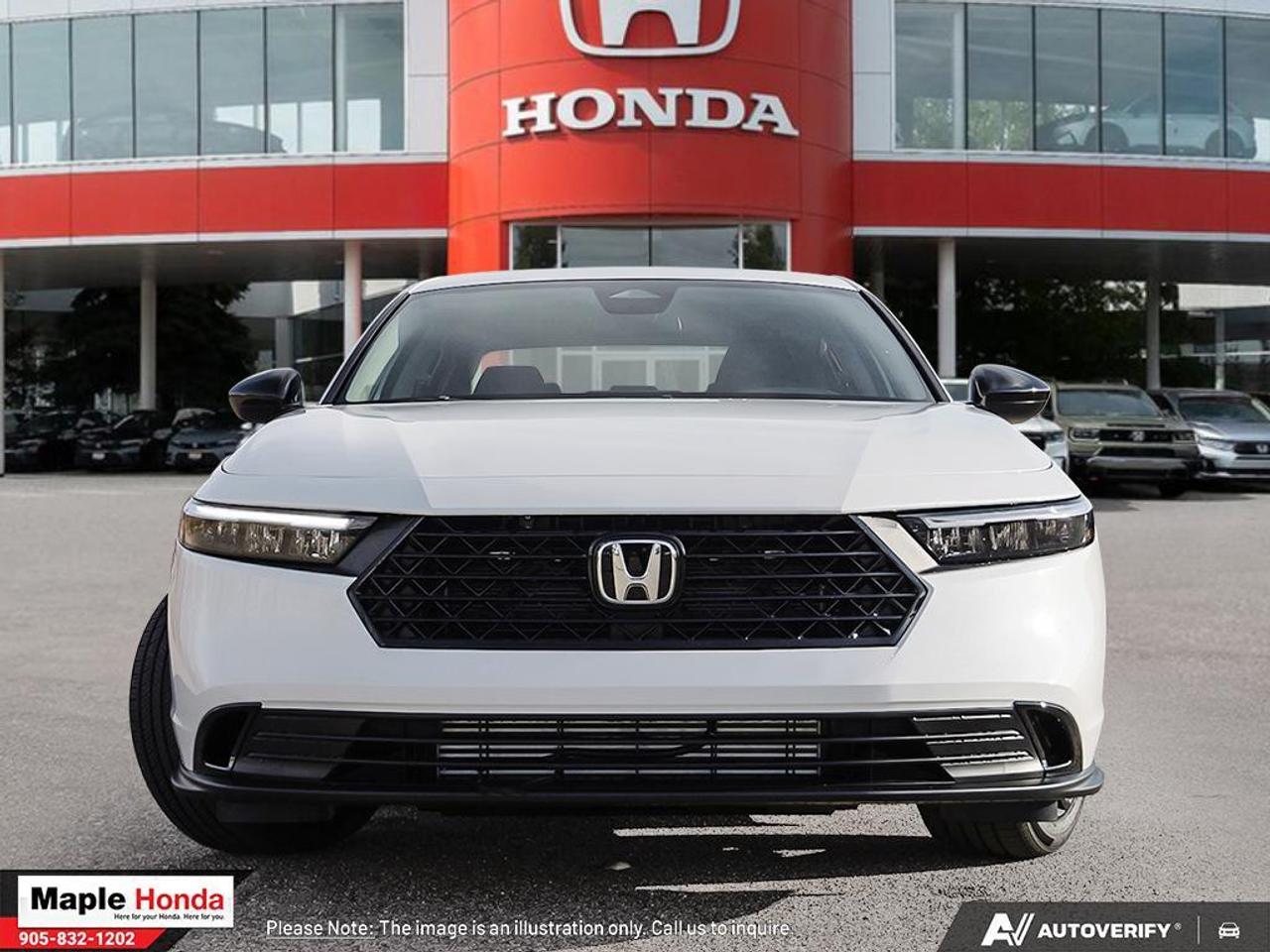 2026 Honda Accord Sedan Accord 4d Se Photo