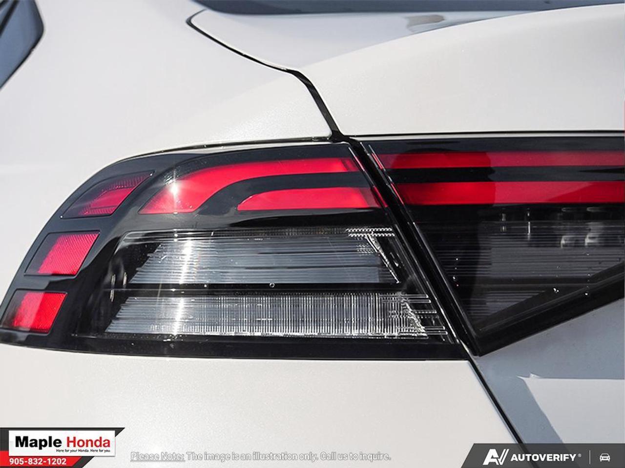 2026 Honda Accord Sedan Accord 4d Se Photo