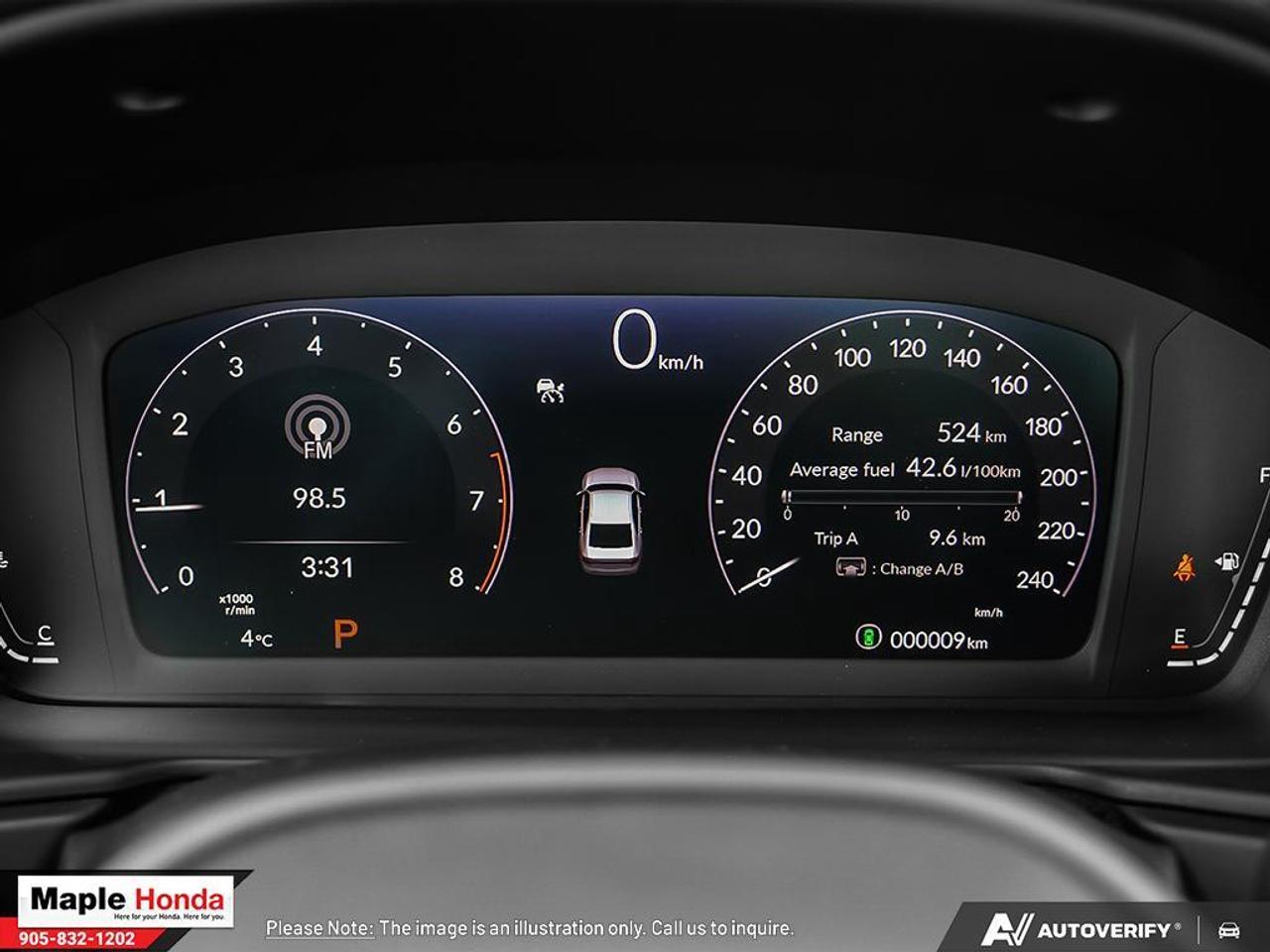 2026 Honda Accord Sedan Accord 4d Se Photo
