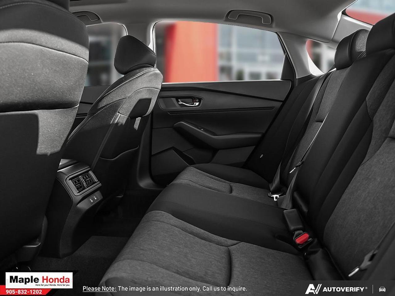 2026 Honda Accord Sedan Accord 4d Se Photo