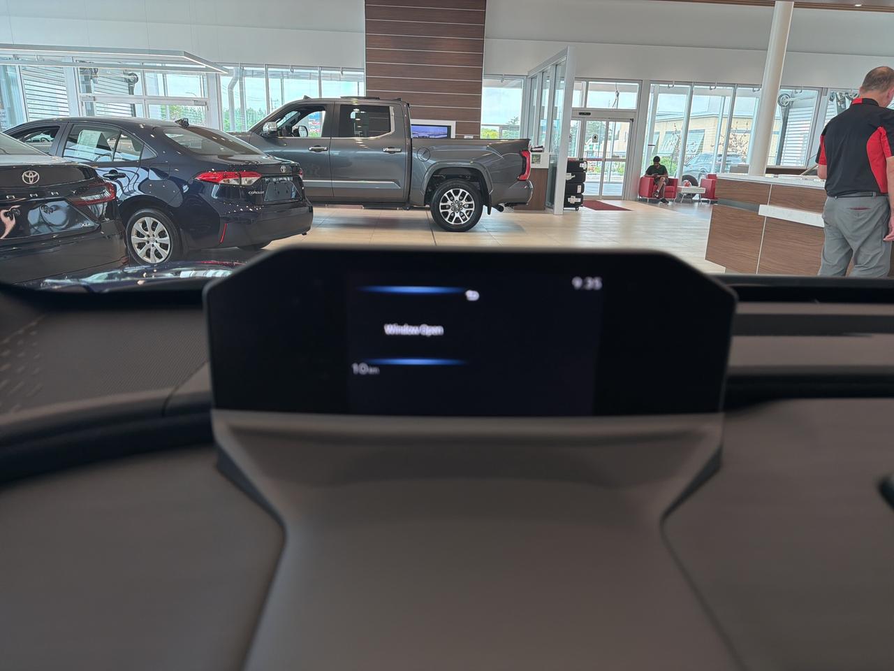 2026 Toyota bZ Woodland BASE Photo