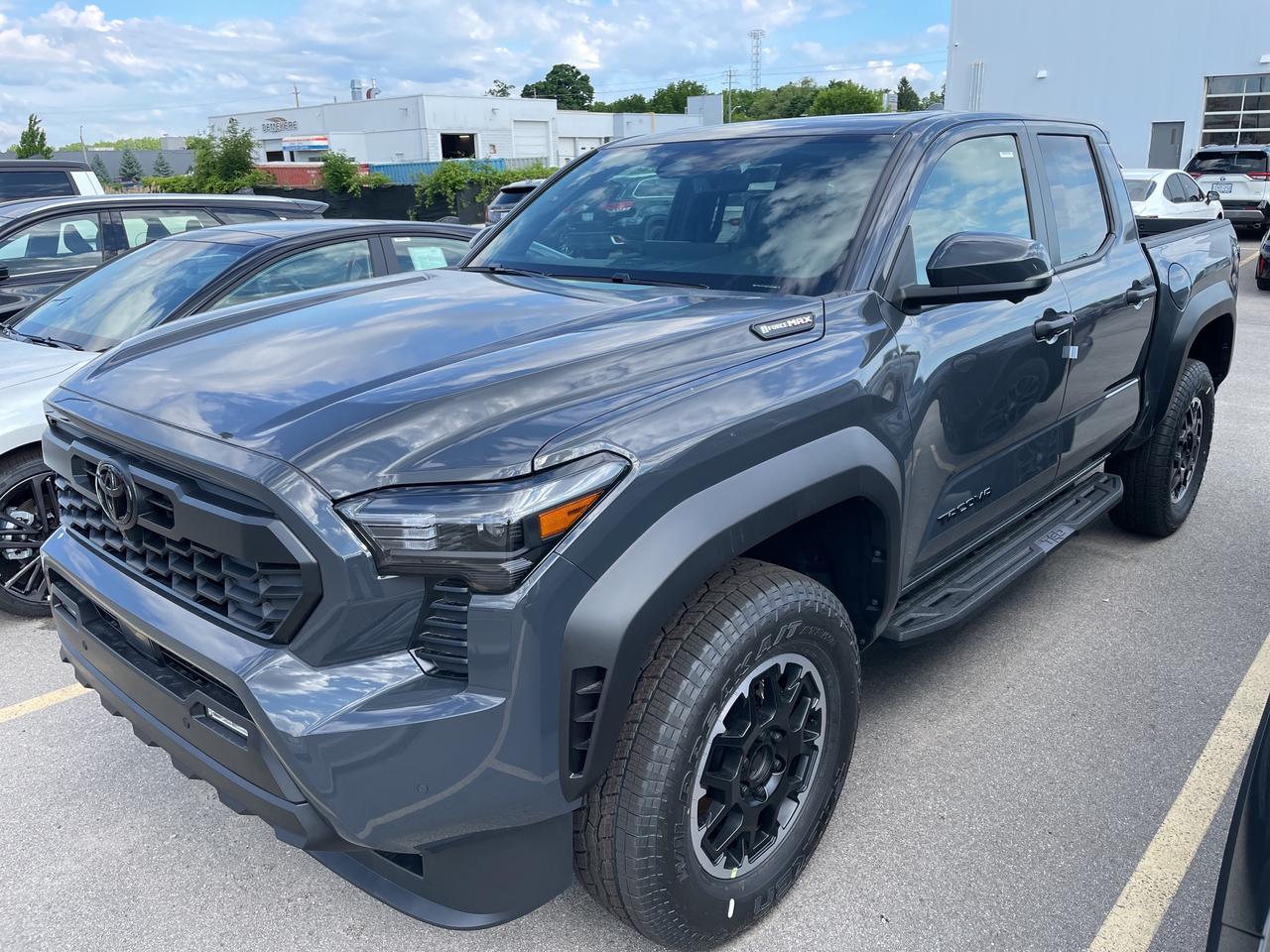 2026 Toyota Tacoma Hybrid Photo