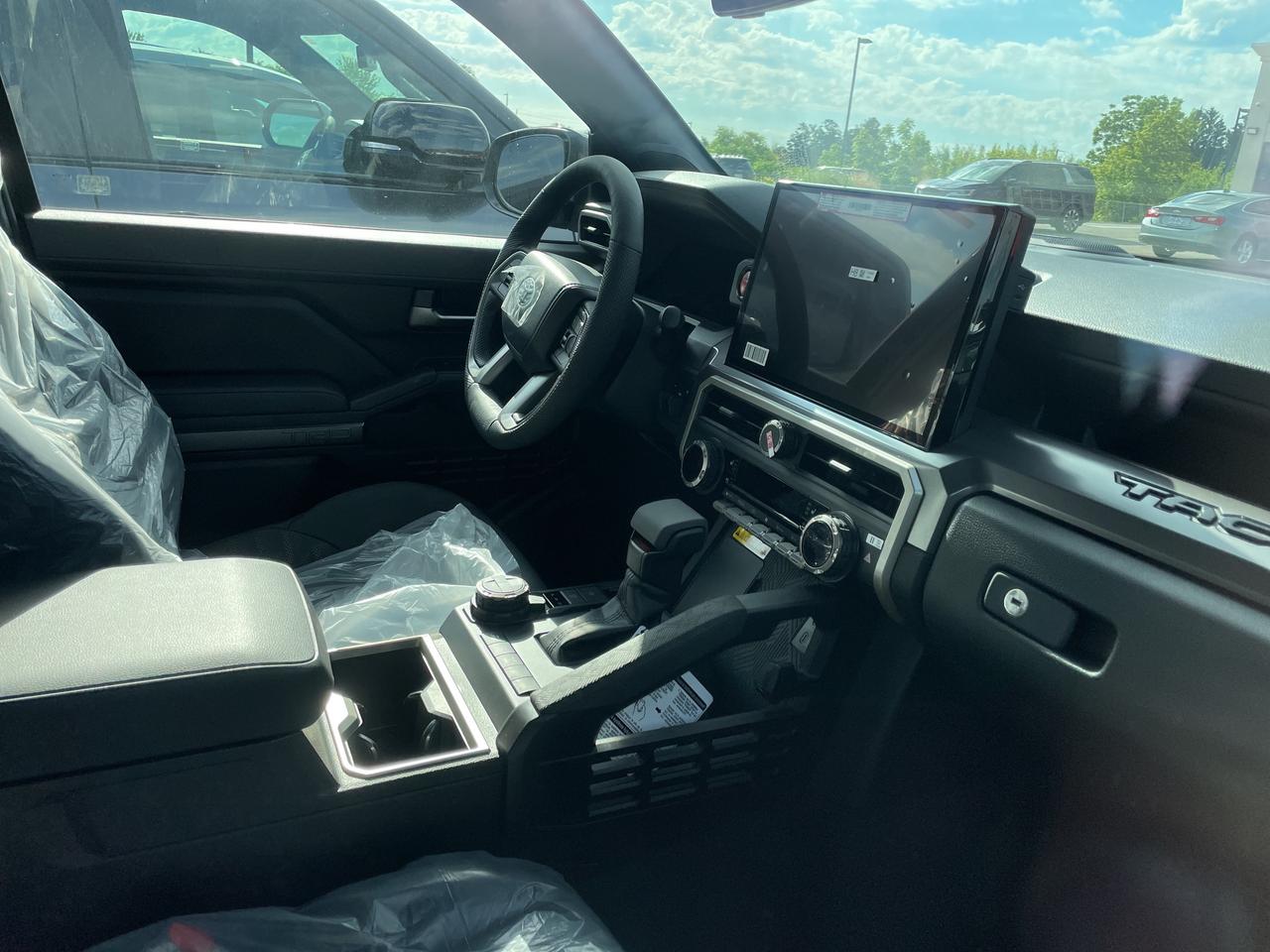 2026 Toyota Tacoma Hybrid Photo