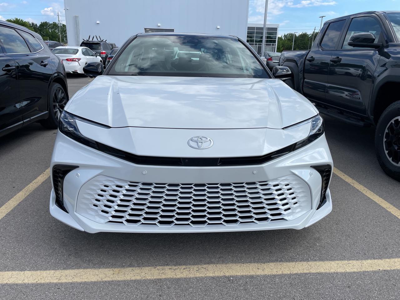 2026 Toyota Camry XSE Photo