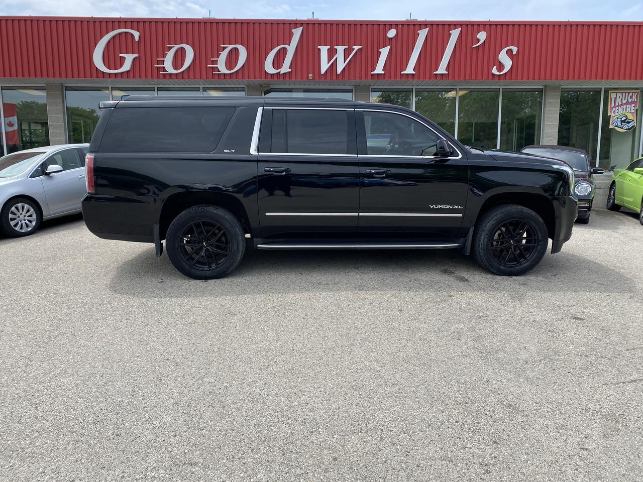Used 2017 GMC Yukon XL SLT, SOLD AS IS, NOT INSPECTED FOR SAFETY! for sale in London, ON