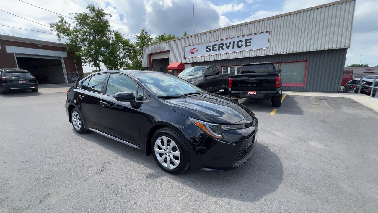 2025 Toyota Corolla ONLY 8,500KMS! |HTD SEATS |CARPLAY | ADAPT. CRUISE Photo