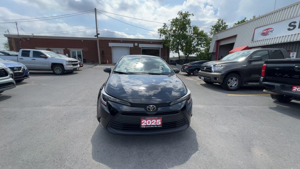 2025 Toyota Corolla ONLY 8,500KMS! |HTD SEATS |CARPLAY | ADAPT. CRUISE Photo