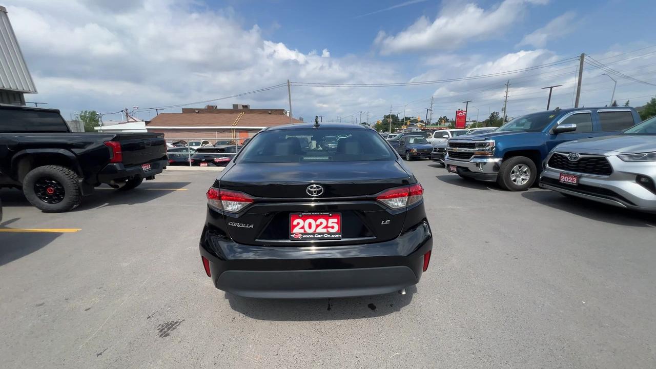 2025 Toyota Corolla ONLY 8,500KMS! |HTD SEATS |CARPLAY | ADAPT. CRUISE Photo