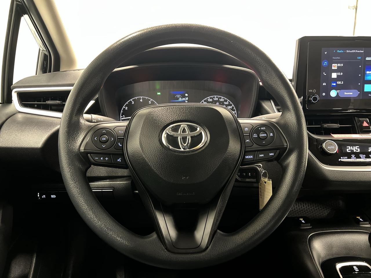 2025 Toyota Corolla ONLY 8,500KMS! |HTD SEATS |CARPLAY | ADAPT. CRUISE Photo