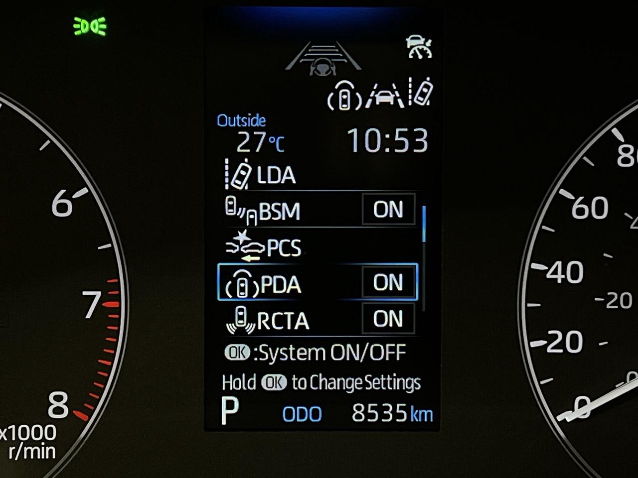 2025 Toyota Corolla ONLY 8,500KMS! |HTD SEATS |CARPLAY | ADAPT. CRUISE Photo