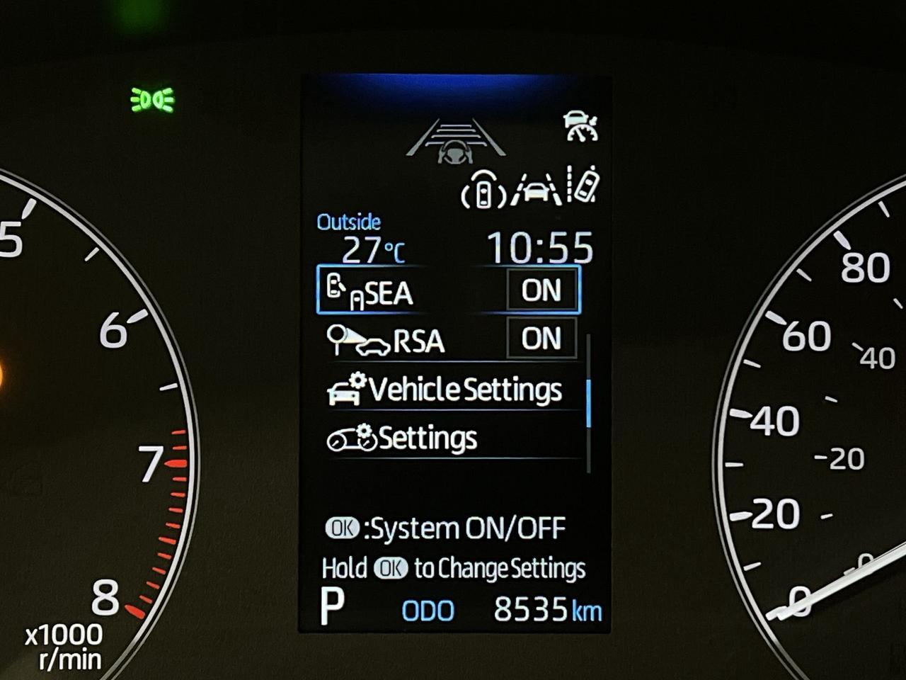2025 Toyota Corolla ONLY 8,500KMS! |HTD SEATS |CARPLAY | ADAPT. CRUISE Photo