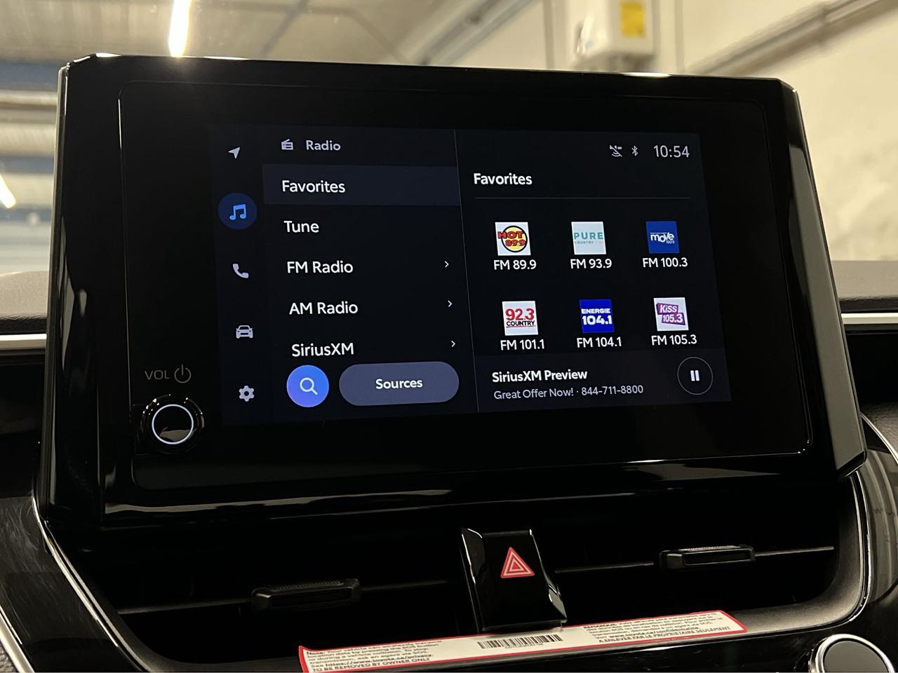 2025 Toyota Corolla ONLY 8,500KMS! |HTD SEATS |CARPLAY | ADAPT. CRUISE Photo