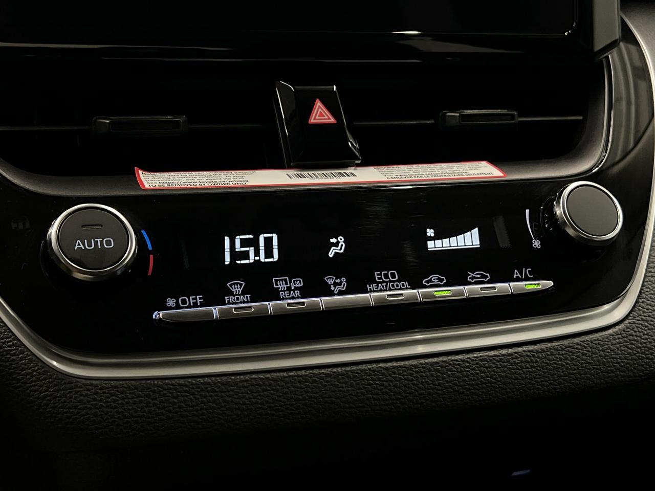 2025 Toyota Corolla ONLY 8,500KMS! |HTD SEATS |CARPLAY | ADAPT. CRUISE Photo