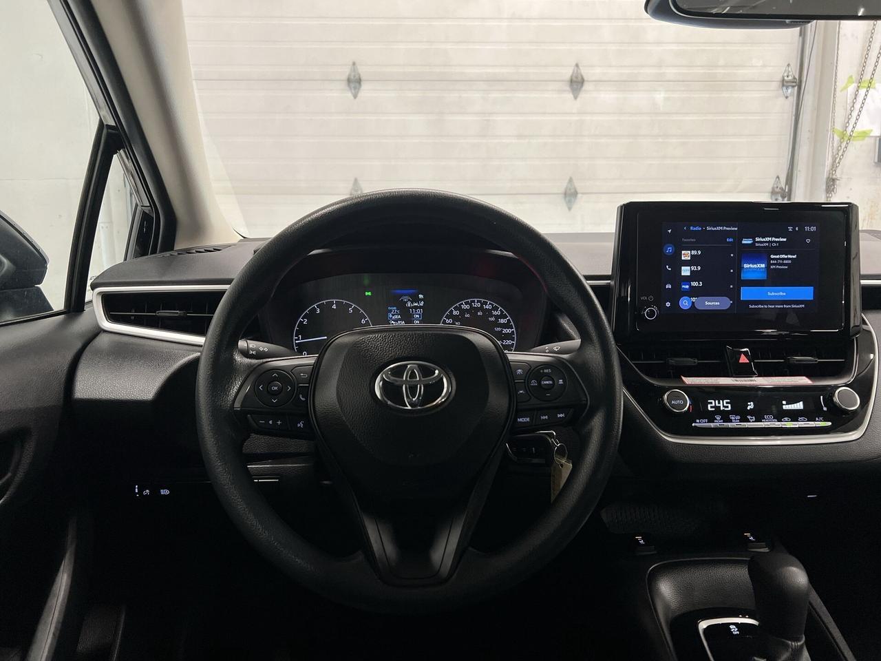 2025 Toyota Corolla ONLY 8,500KMS! |HTD SEATS |CARPLAY | ADAPT. CRUISE Photo