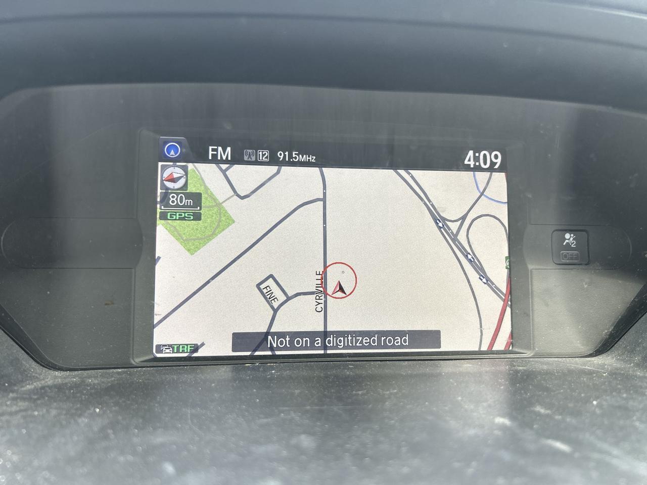2014 Honda Odyssey 4dr Wgn Touring w-RES & Navi Photo