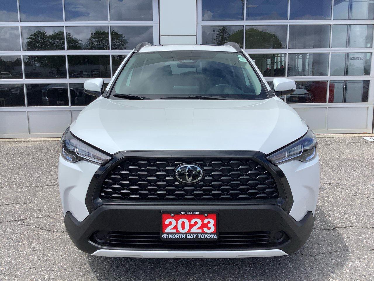 2023 Toyota Corolla Cross LE Photo