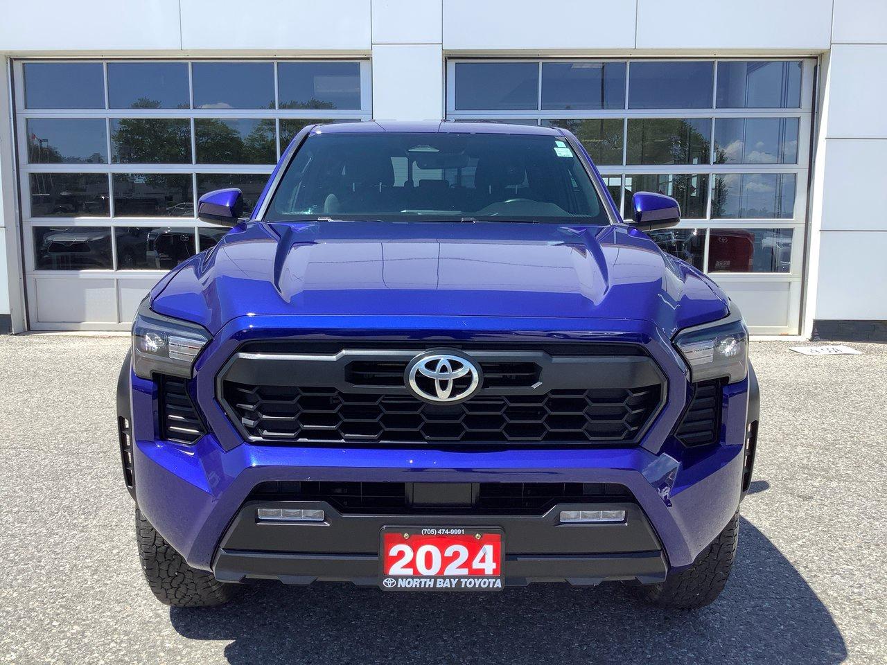 2024 Toyota Tacoma TRD Offroad Photo2