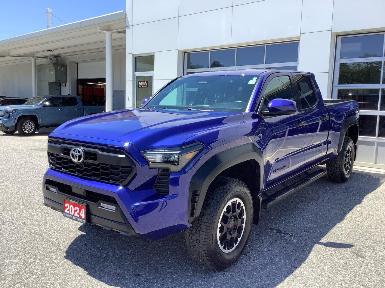 2024 Toyota Tacoma TRD Offroad Photo0