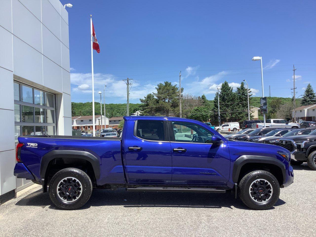 2024 Toyota Tacoma TRD Offroad Photo