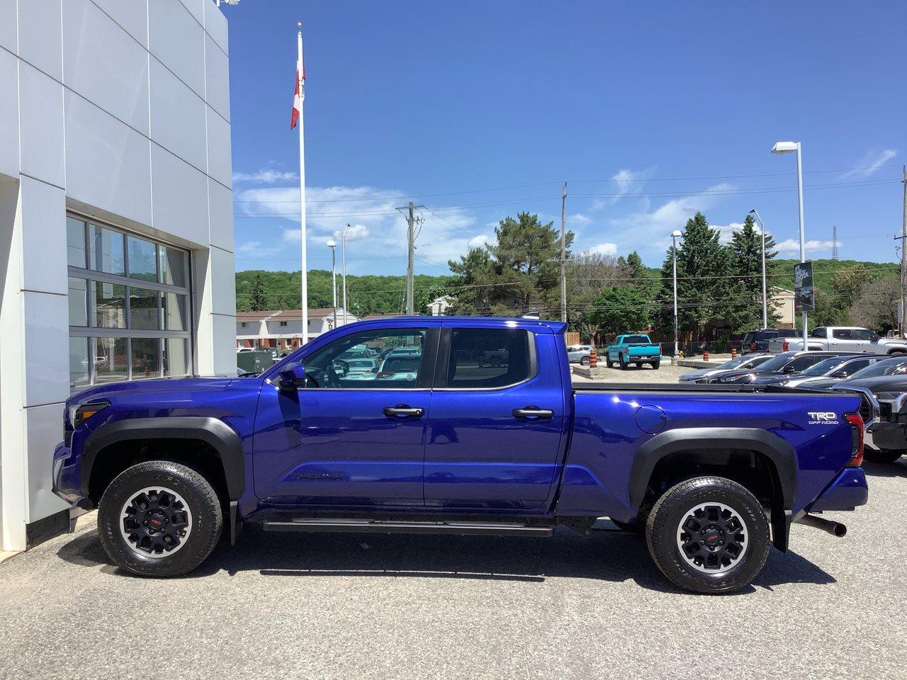 2024 Toyota Tacoma TRD Offroad Photo