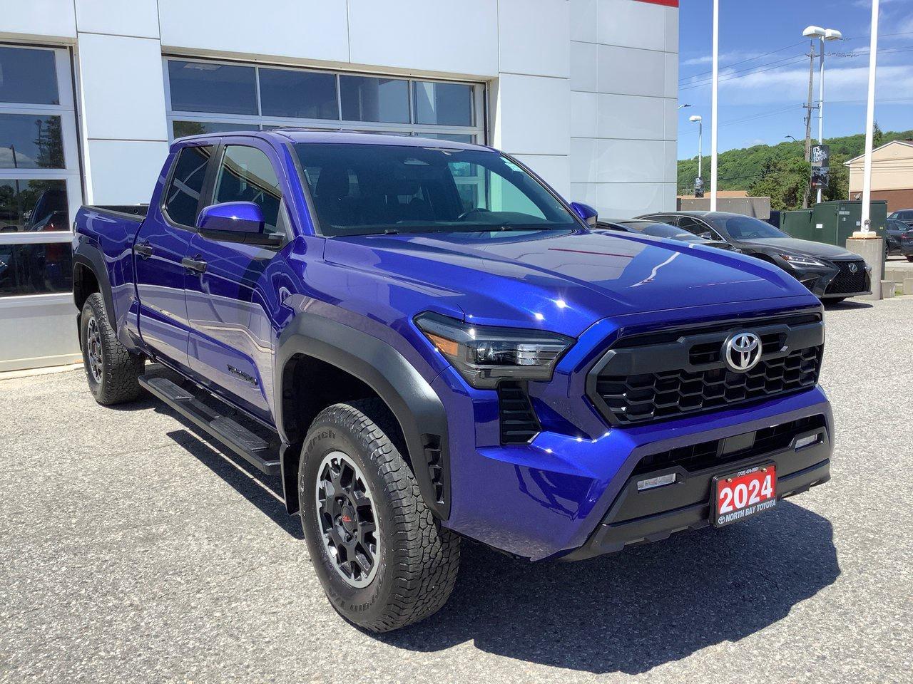 2024 Toyota Tacoma TRD Offroad Photo