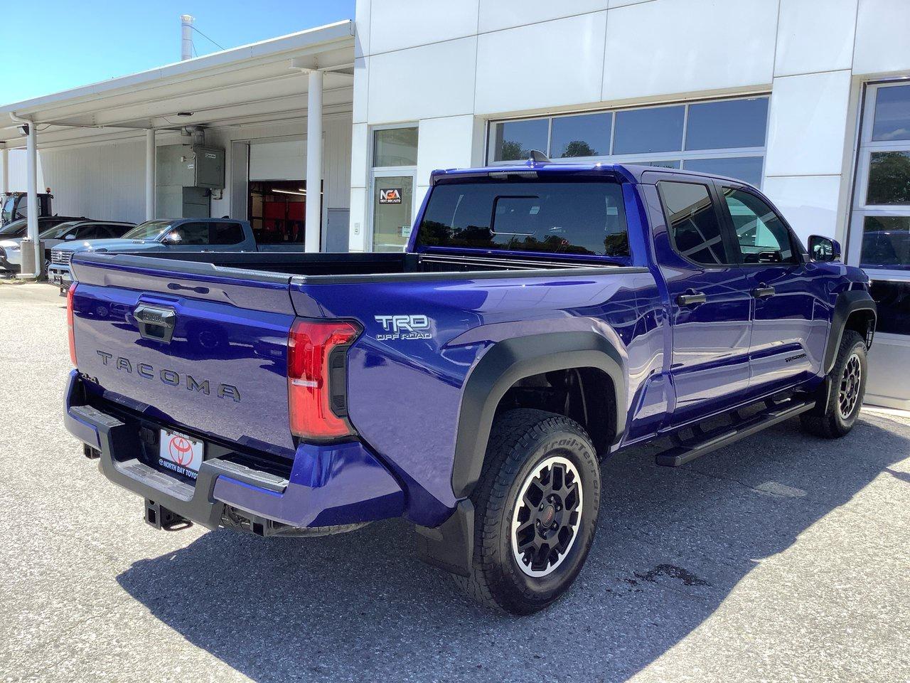 2024 Toyota Tacoma TRD Offroad Photo
