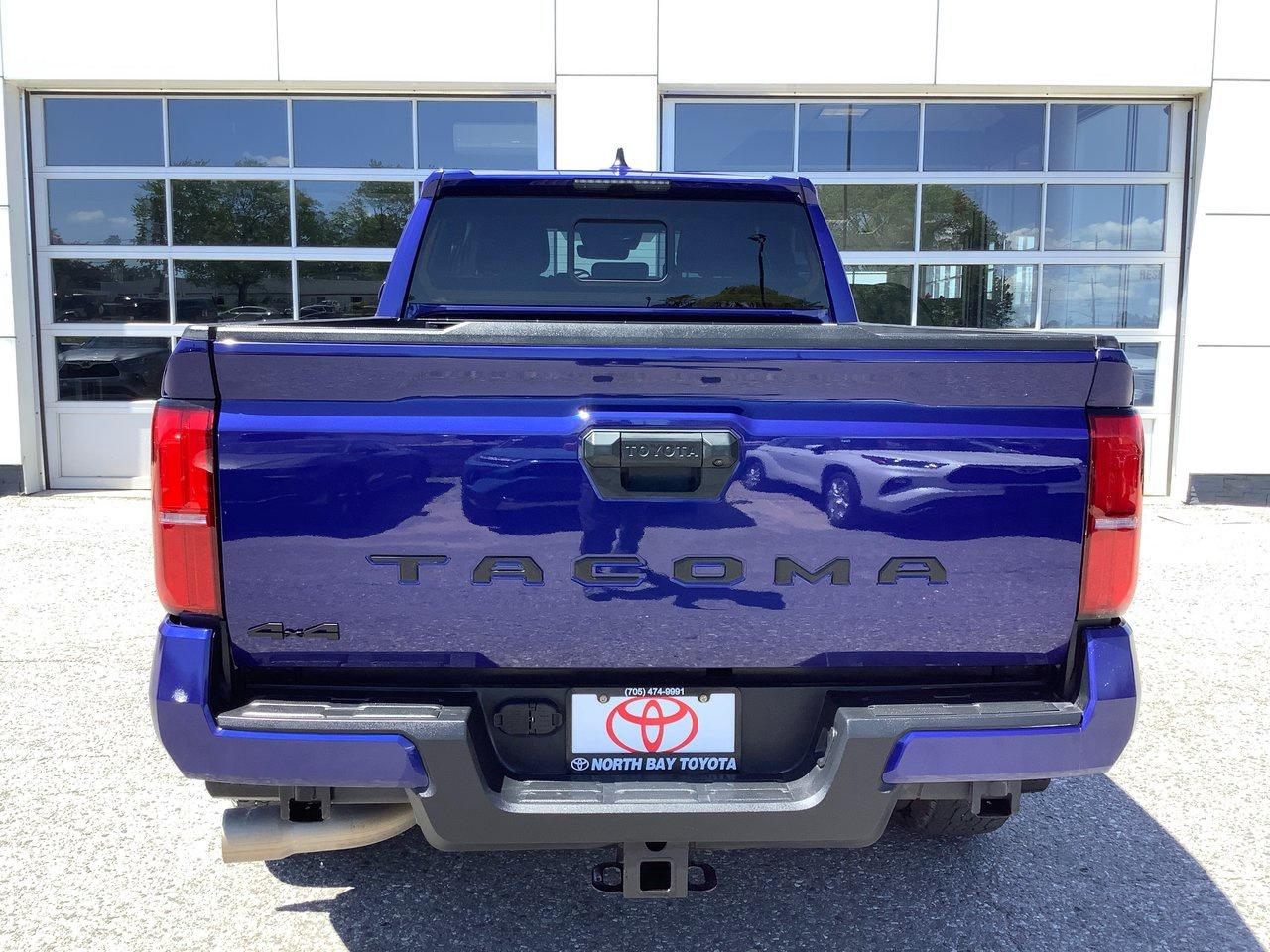 2024 Toyota Tacoma TRD Offroad Photo