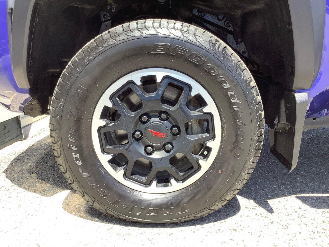 2024 Toyota Tacoma TRD Offroad Photo