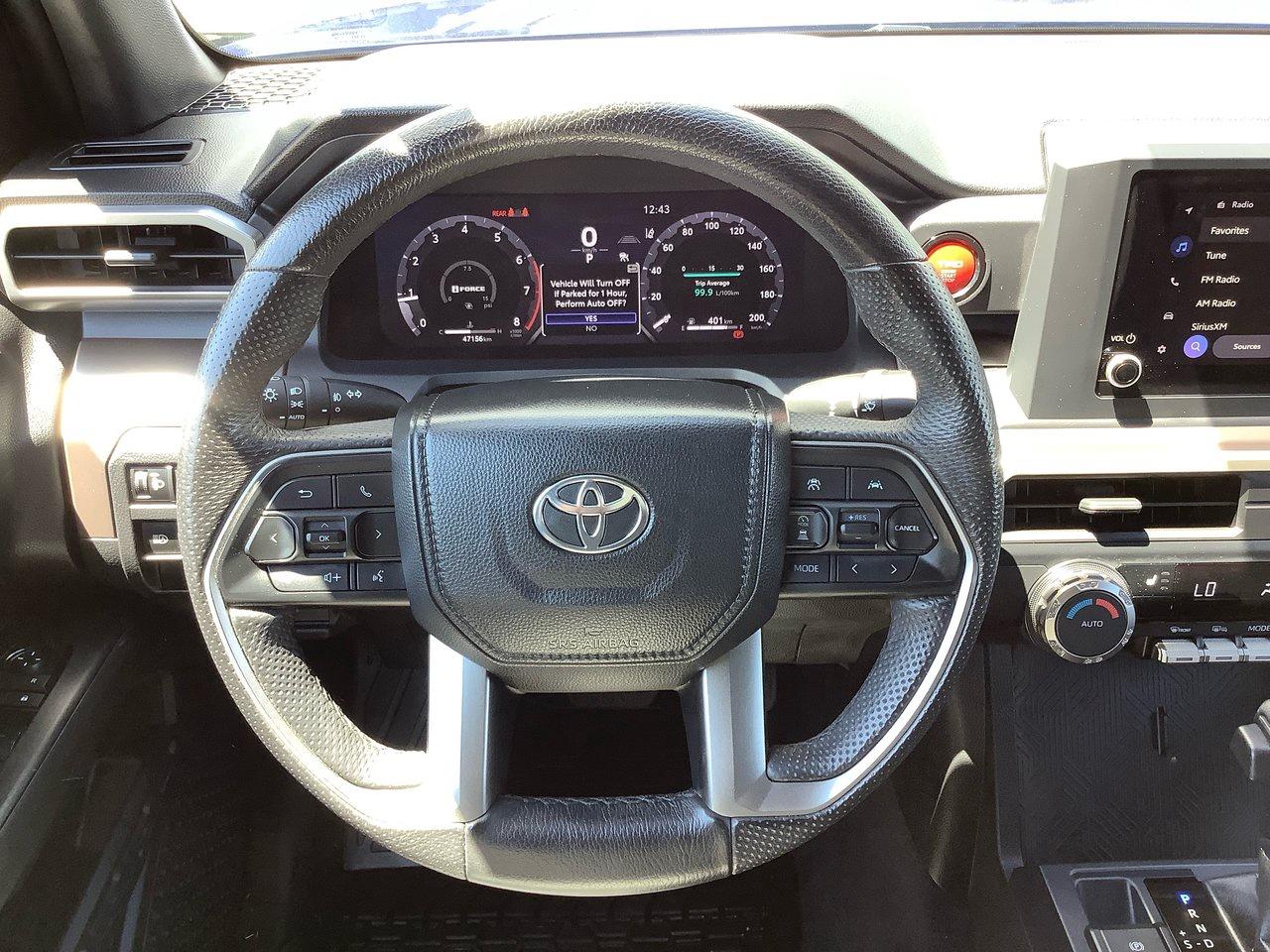 2024 Toyota Tacoma TRD Offroad Photo