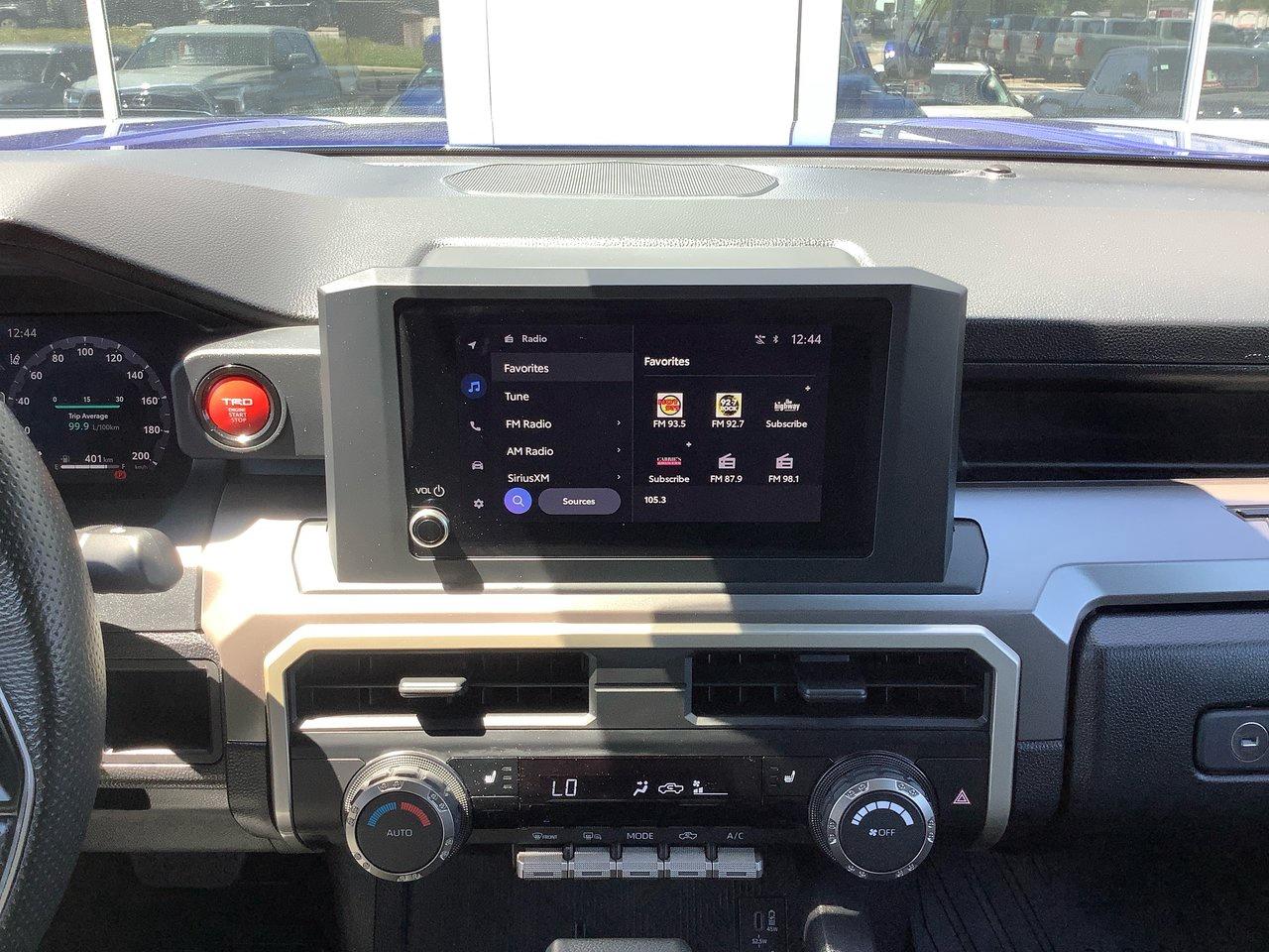 2024 Toyota Tacoma TRD Offroad Photo
