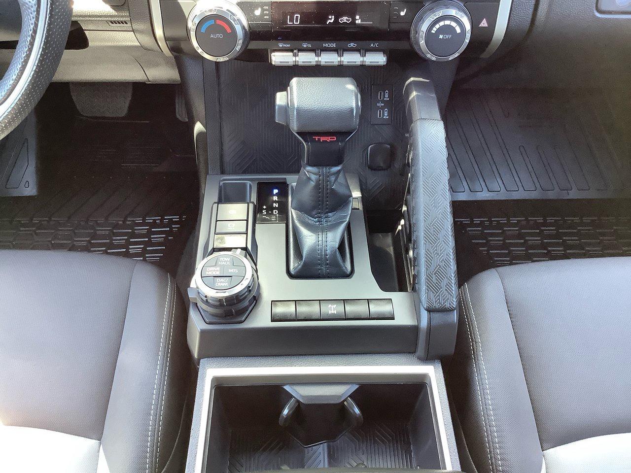 2024 Toyota Tacoma TRD Offroad Photo