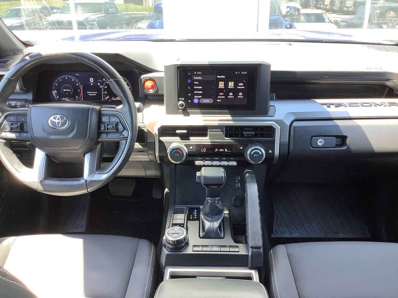 2024 Toyota Tacoma TRD Offroad Photo