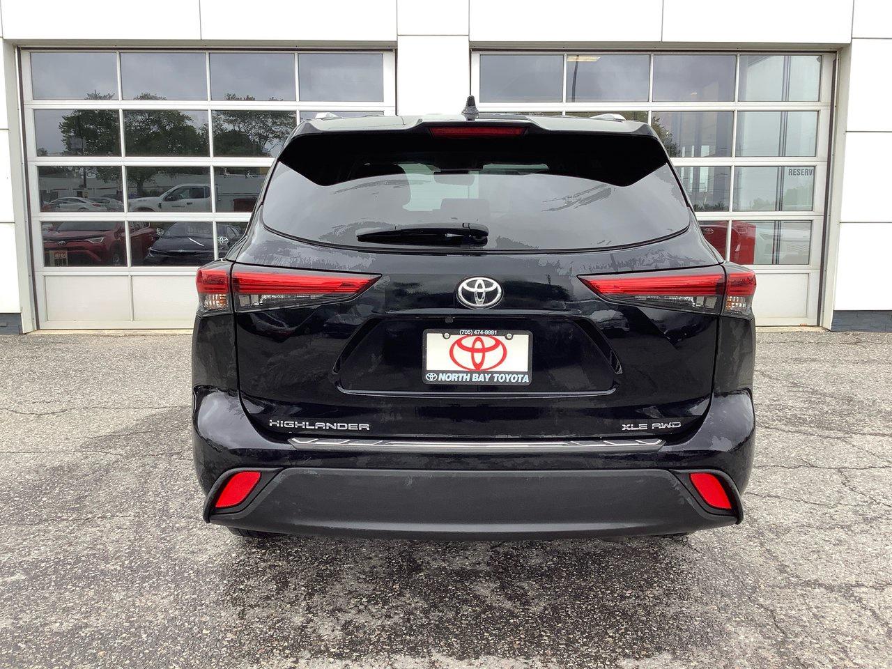 2023 Toyota Highlander  Photo