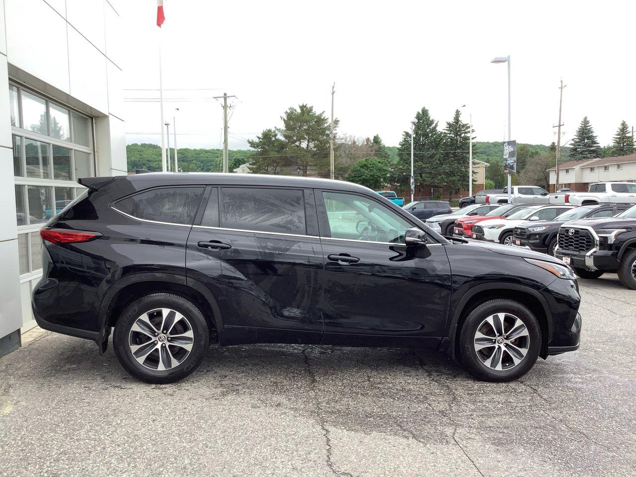 2023 Toyota Highlander  Photo