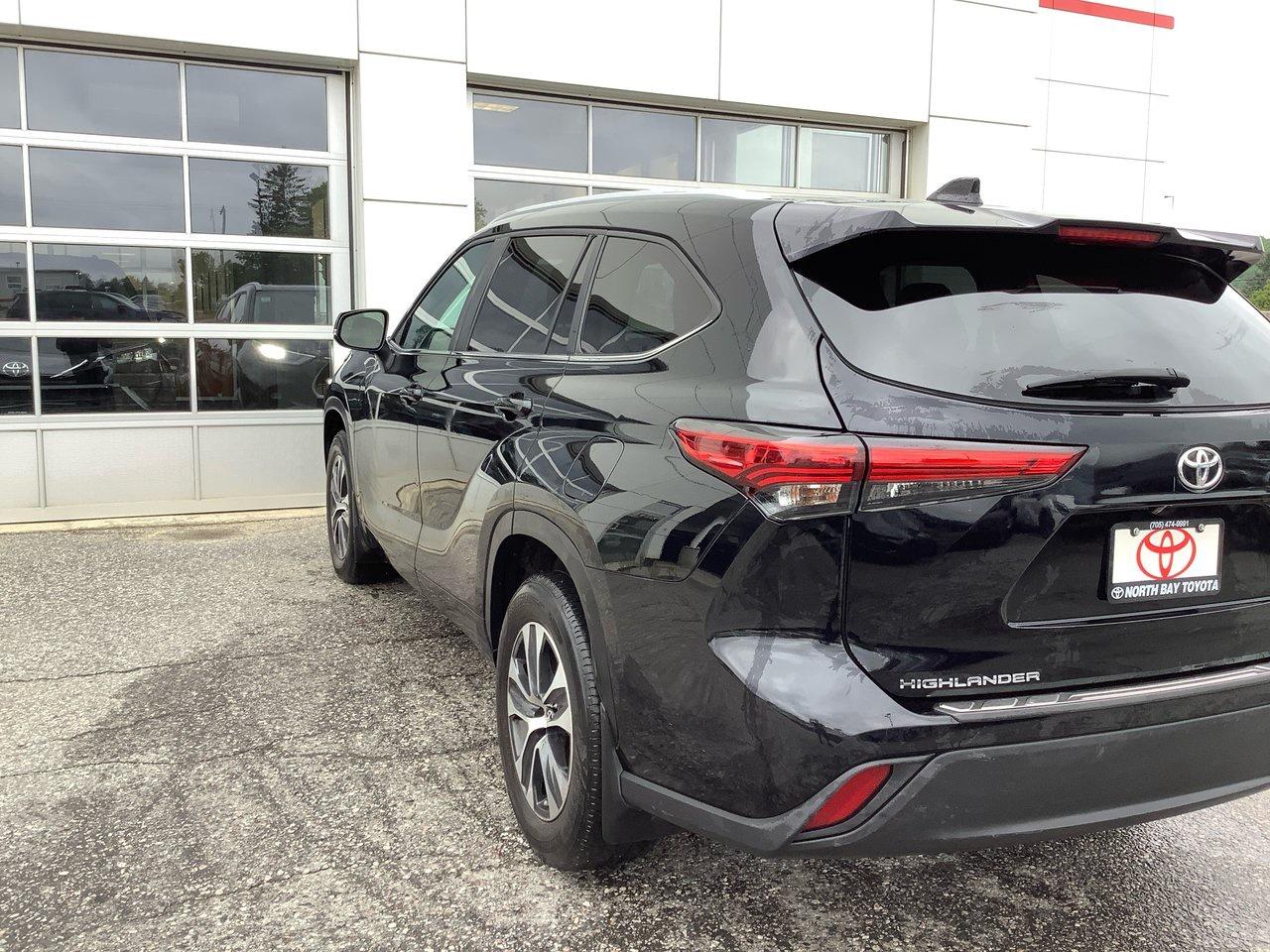 2023 Toyota Highlander  Photo