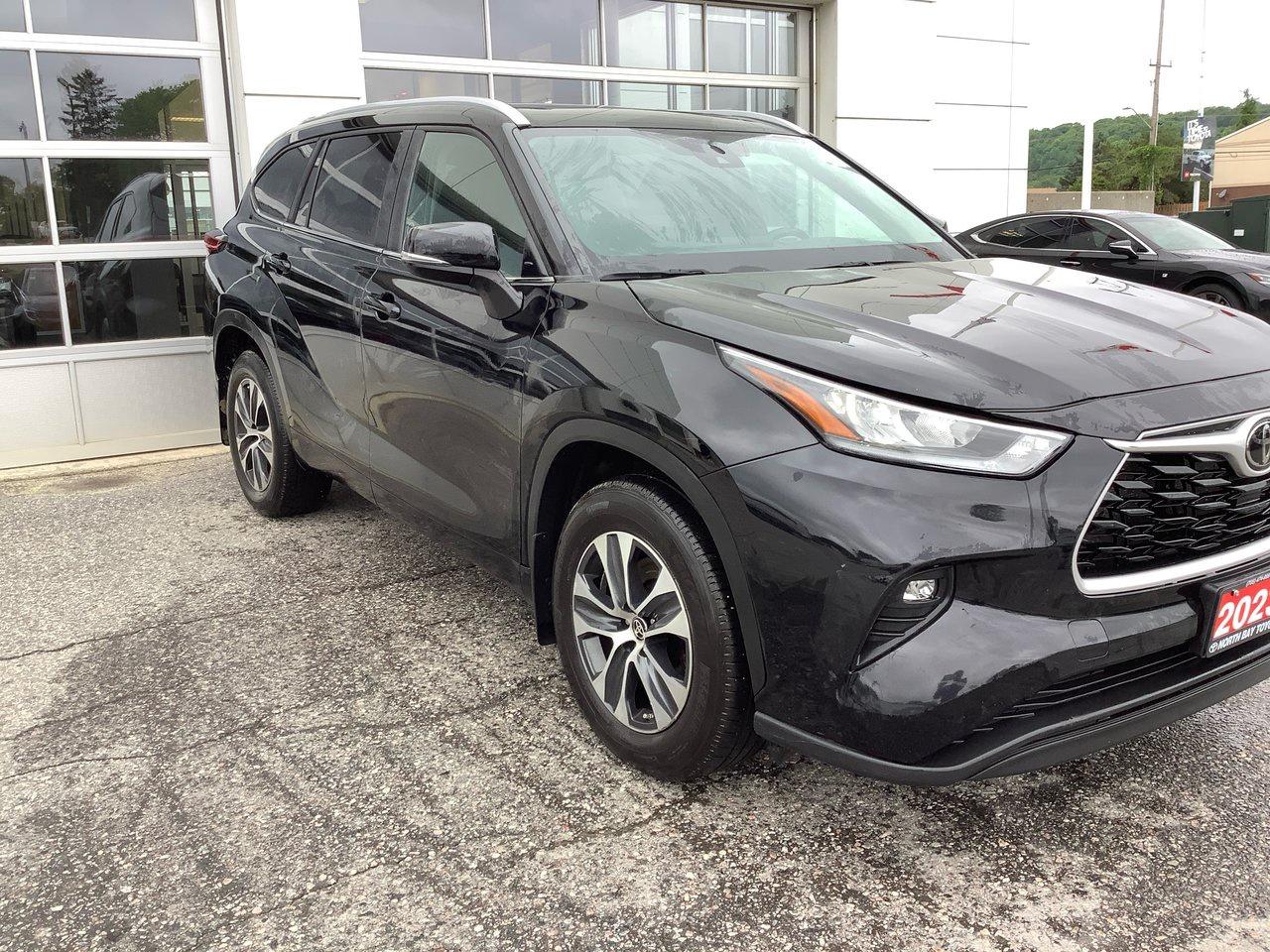 2023 Toyota Highlander  Photo