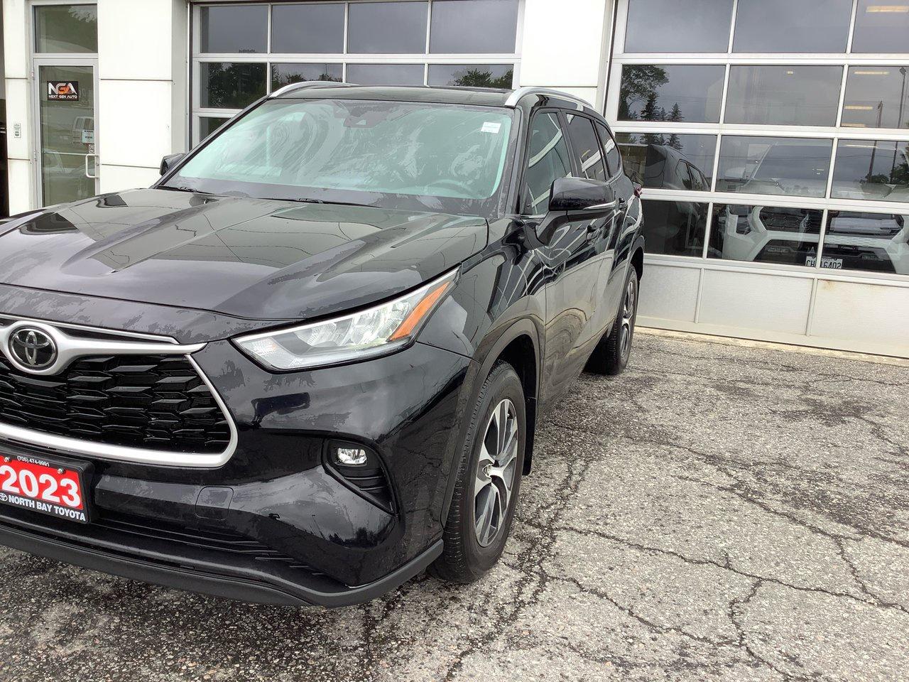 2023 Toyota Highlander  Photo