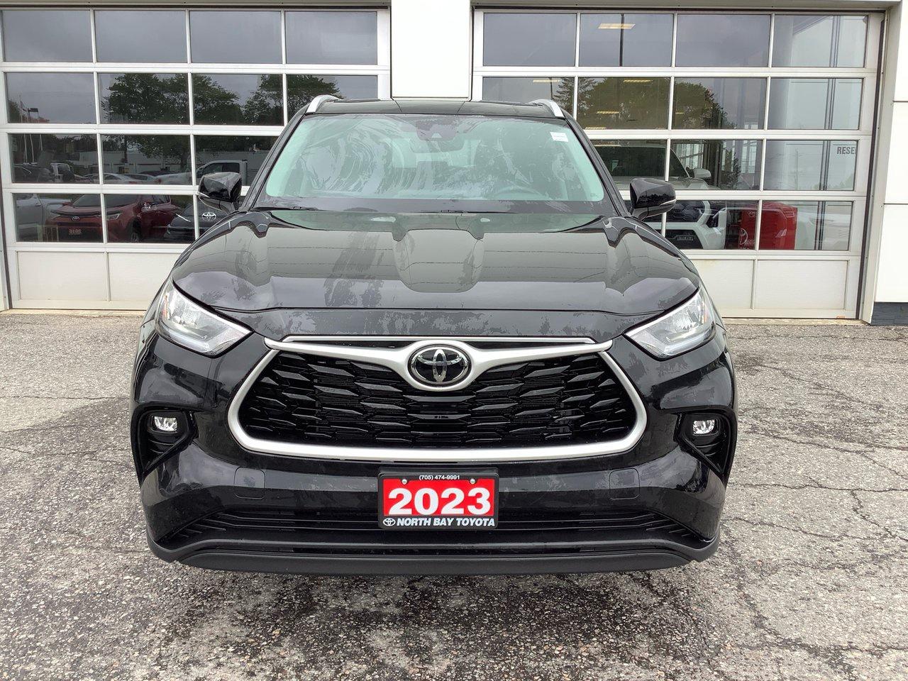 2023 Toyota Highlander  Photo