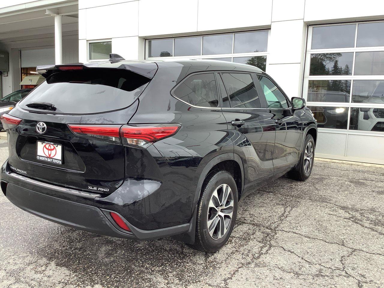 2023 Toyota Highlander  Photo