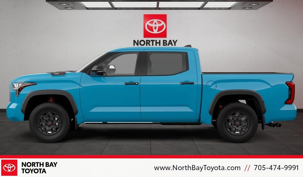 2026 Toyota Tundra Hybrid TRD PRO Photo